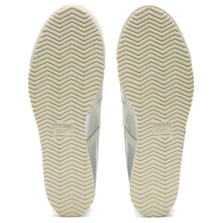 ONITSUKA TIGER Mexico 66 Sd Pf Pure Silver Cream 1183C156-020