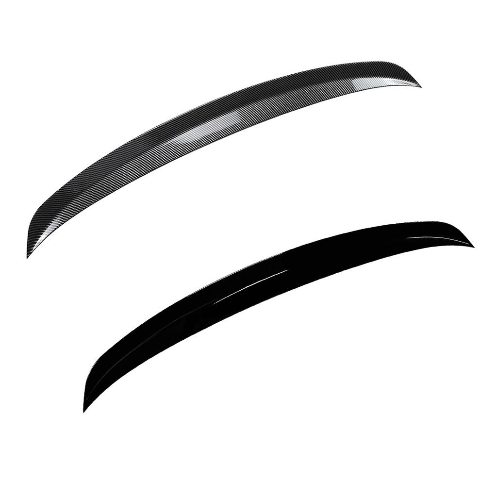 Rear Roof Trunk Spoiler Rear Wing Lip Trim Styling BodyKit For Mercedes-Benz C-Class Travel Version Estate S206 AMG 2022-2025