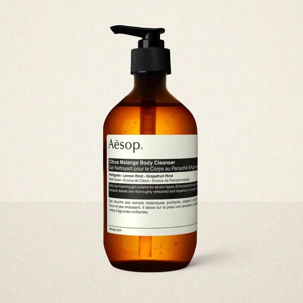

[Aesop] Citrus Melange Body Cleanser 500mL