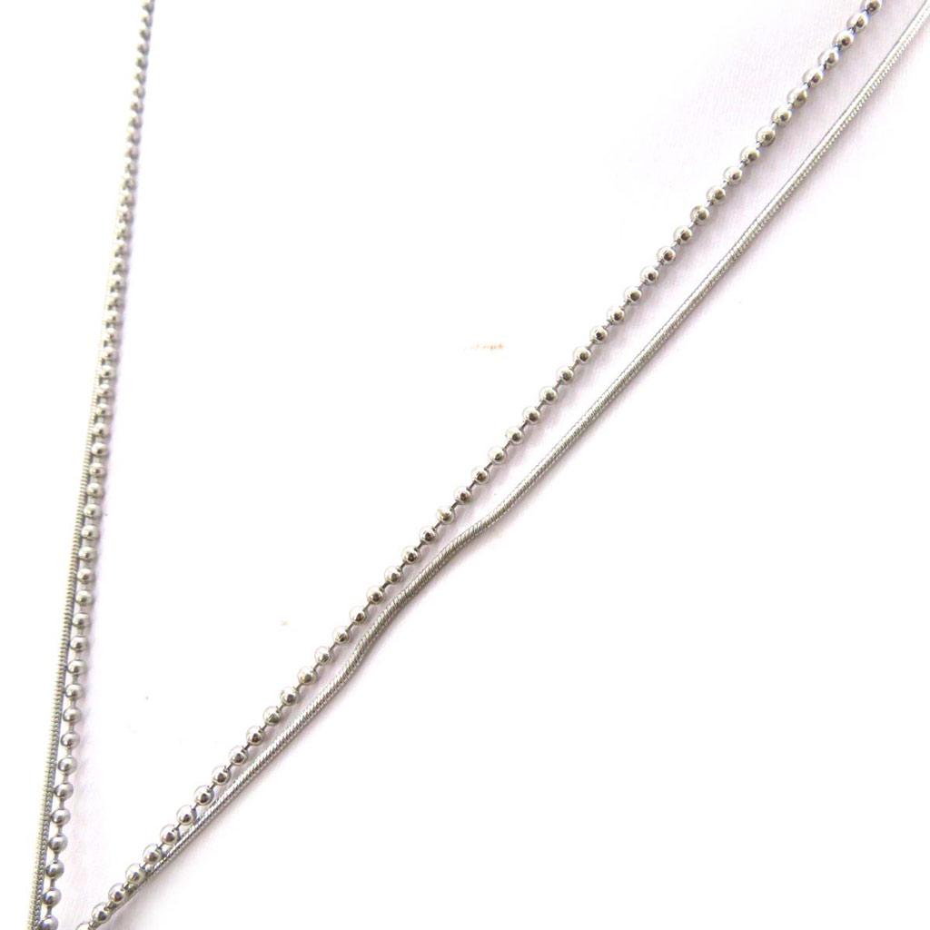 Les Trésors De Lily [J6965] - Turquoise 'Kilimanjaro' Necklace