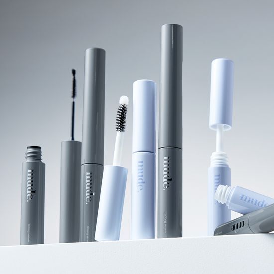 mude. Eyelash Tinting Serum Shot