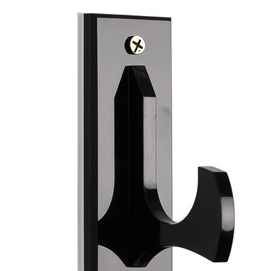 Yousheng Βάση Τοίχου για Σπαθόσπαθο Θήκη για Σπαθί Σαμουράι Βάση Έκθεσης Σπαθόσπαθου Υποστήριξη για Όλα τα Σπαθιά Σπαθόσπαθα για Συλλέκτες Διακόσμηση Τοίχου Σπιτιού