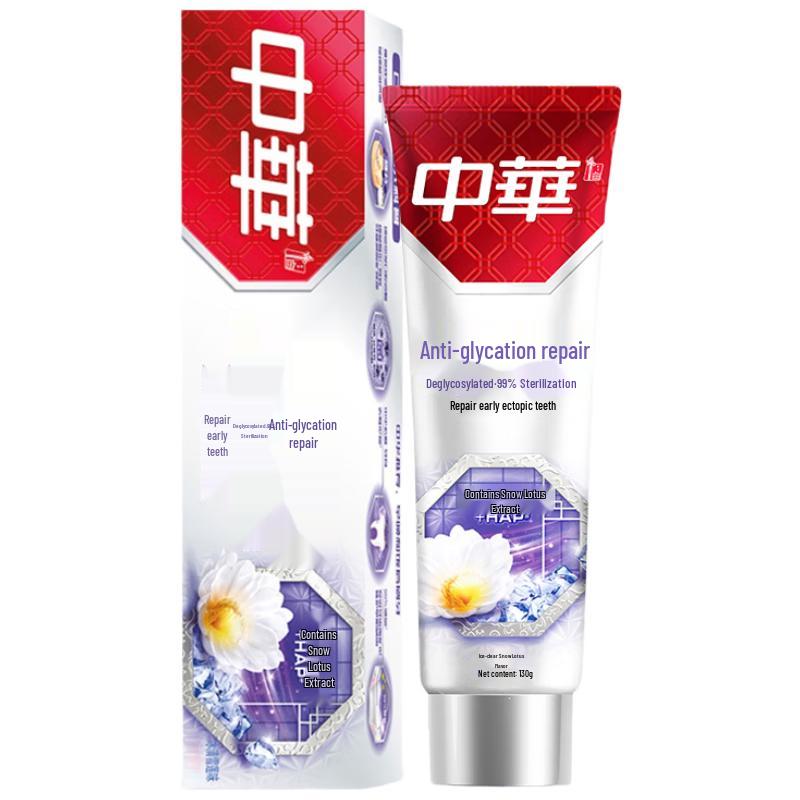 

Zhonghua Anti-Sugar Enamel Repair Toothpaste