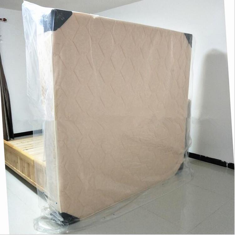 Simmons Mattress and Furniture Protection Plastic Cover