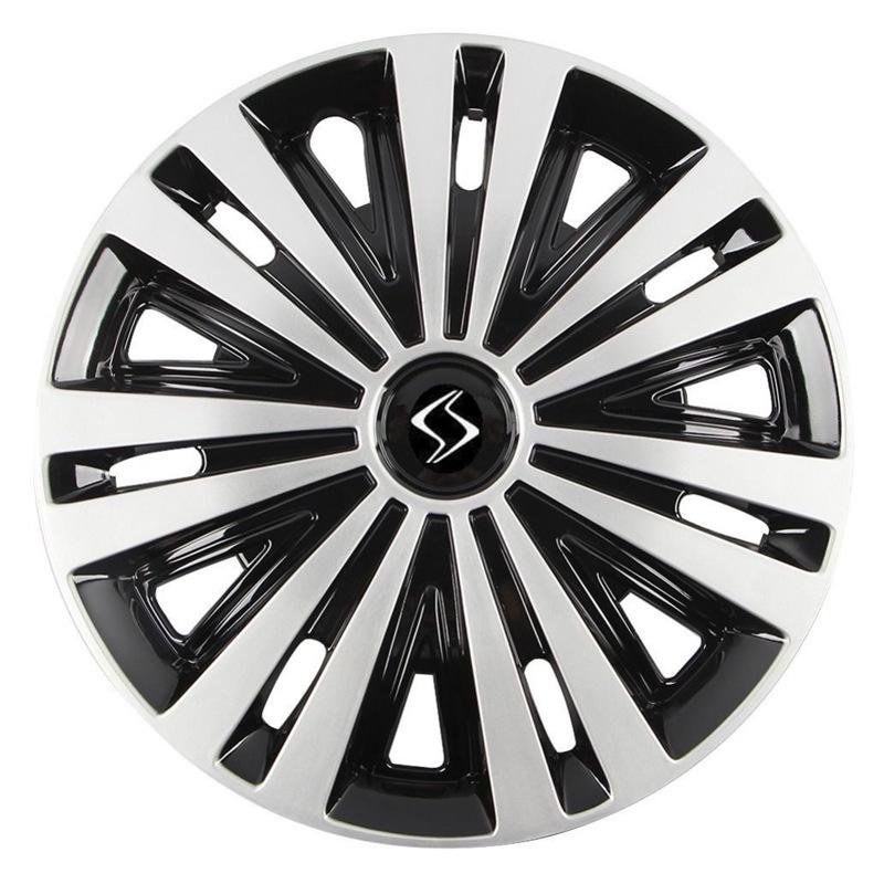 Sihao E10X 14-Inch Wheel Hub Iron Cover for Electric Vehicle