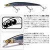 Megabass Cookai SLIM 120 Chart