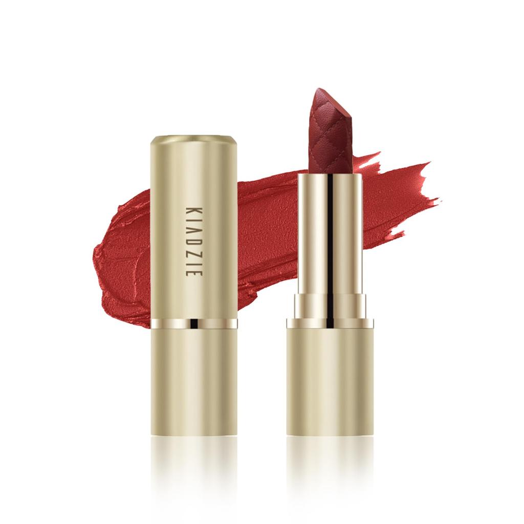 Aopoka King a luxurious veil mousse texture easy to and creates a matte A perfect Waterproof and highly Sugar Lip, that's apply, moisturizing,