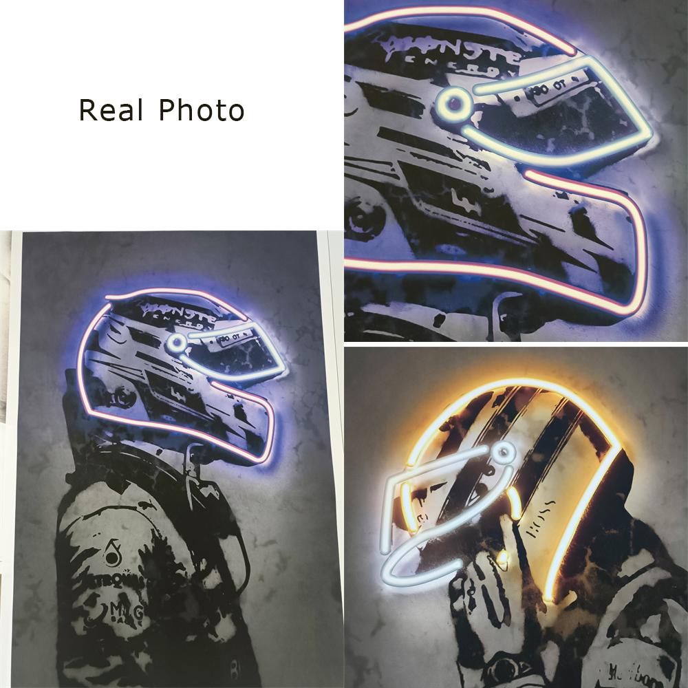 F1 2023 Calendar Poster Circuit 2023 Season Prints Sports Race Car Track Prints Grand Prix Canvas Painting Office Wall Art Decor