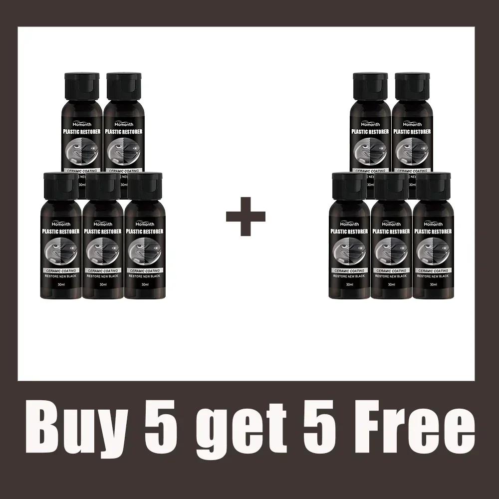 YINGQI19 Car Refurbishment Cleaning Agent Plastics Parts Refurbish Agent Revitalizing Coating Agent Auto Interior Renovated