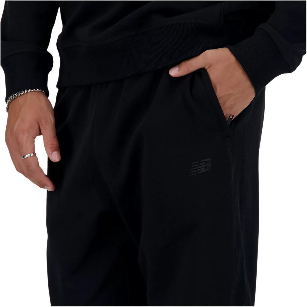 New Balance Athletics French Terry Jogger AMP41508-BK