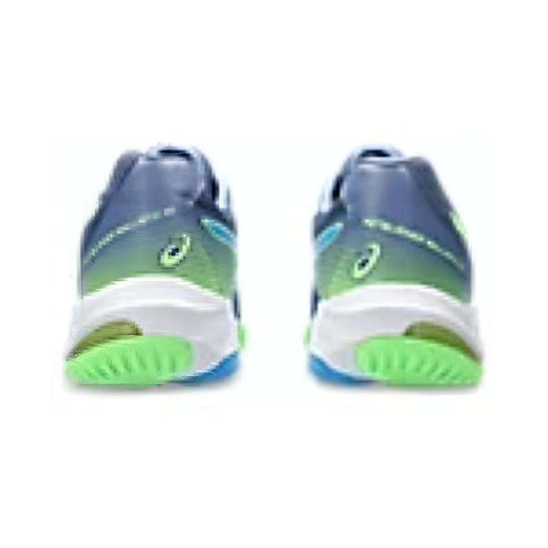 ASICS Netburner Ballistic Ff 3 Denim Blue Waterscape Sneakers 1051A073-404