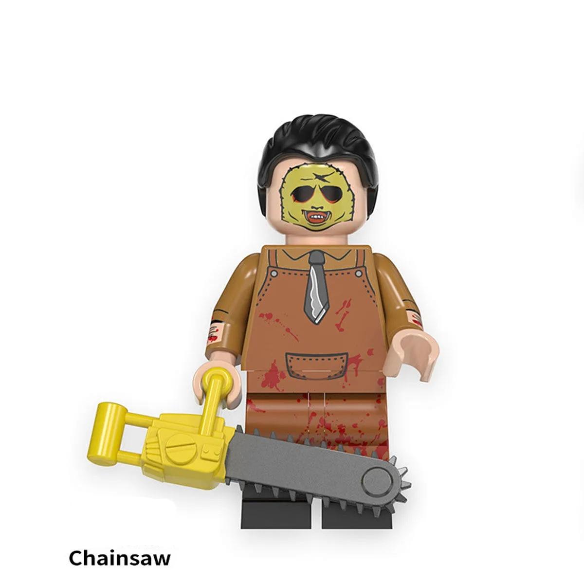 

Серия Хэллоуин Ужасы Сборные Фигурки