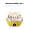 Electric Egg Cooker Multifunction Automatic Power Off Egg Steamer Home Nutrition Breakfast Machine Breakfast Cooking Appliances