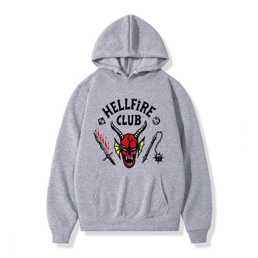 

Толстовка Stranger Things 4 - Издание 2025 XXXL