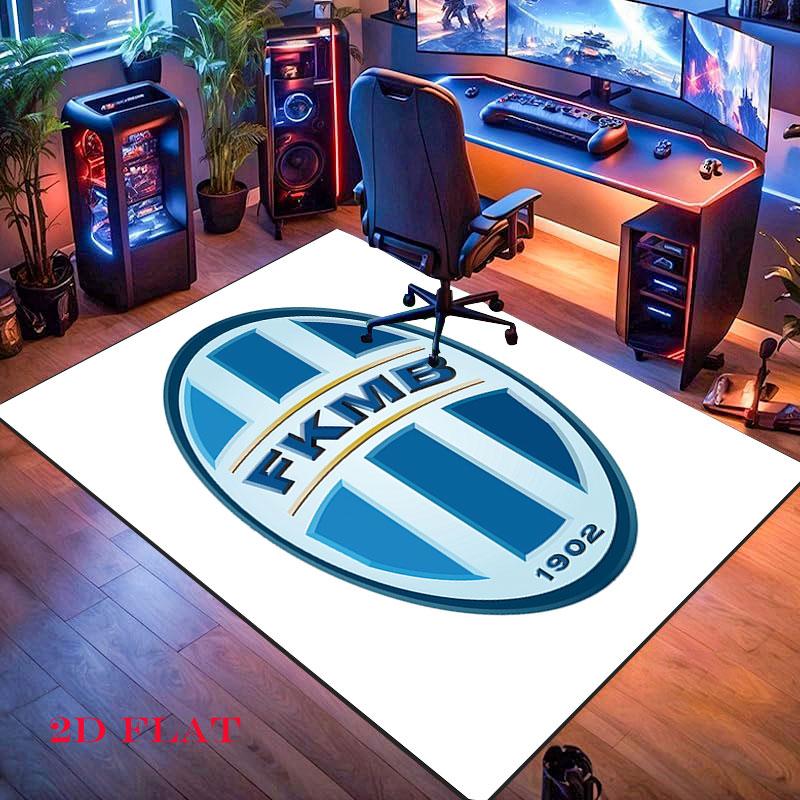 FKMB Carpet Rug for Living Room Bedroom Home Sofa Decoration,Kids play Nonslip Floor Mat