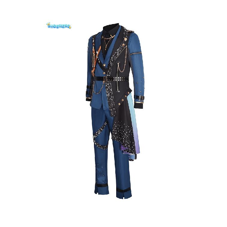 Ensemble Stars Combined Project Sekai Man Team Uniform Pjsk Tenma Tsukasa Toya Aoyagi Shinonome Akito Kamishiro Rui Cosplay Costume