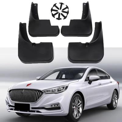 For Hongqi H5 2017 2018    Mudguards Splash Guards Car Front Rear Mudflaps Auto Accessories Original Fender