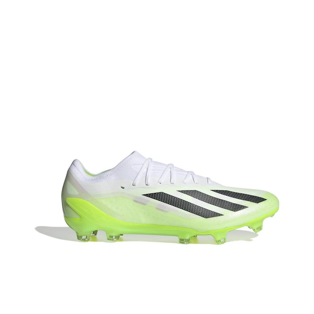 Adidas X Crazyfast.1 FG Crazyrush Pack Unisex Sneakers White Cloud-White Core-Black HQ4516