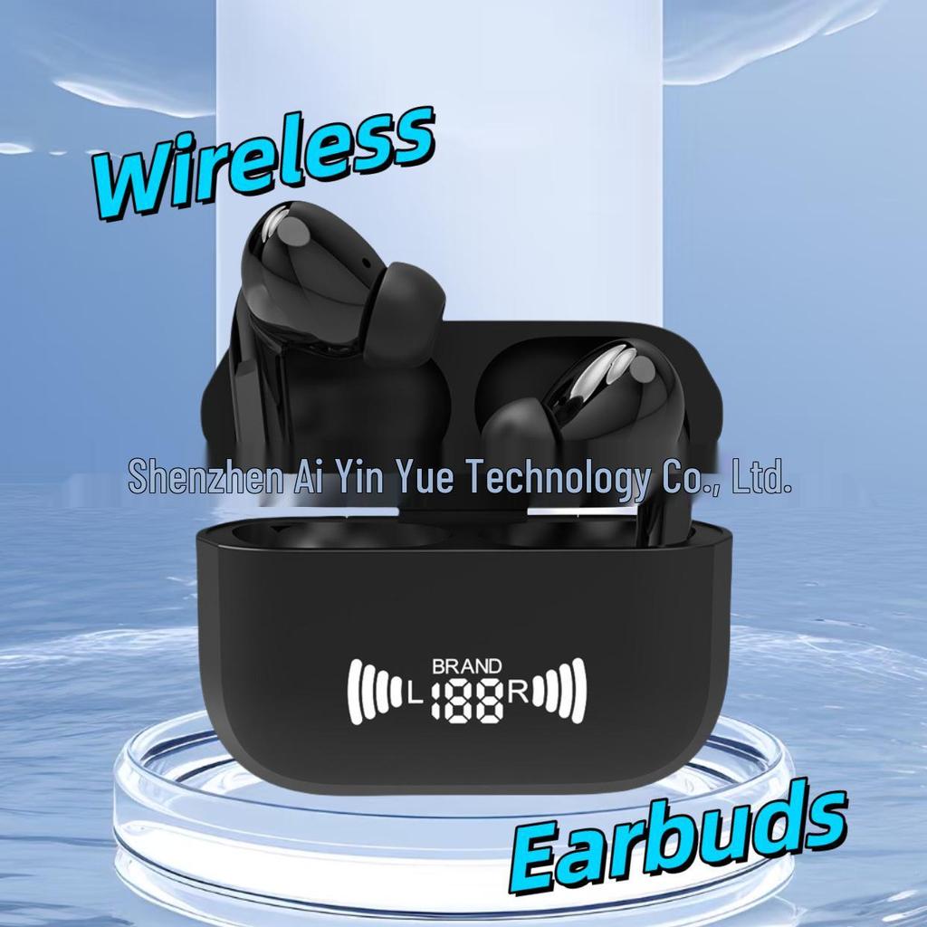 2025 Bluetooth Earphones: A6/A7/A8/A9/S90 Wireless In-Ear, Long Battery Life