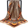 90 Large Silk Scarf for Women - Spring/Autumn Korean Style Satin Neckerchief, Mother's Day Gift