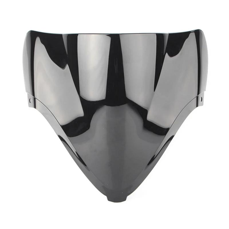 Motorcycle Double Bubble Windshield Deflector Protector Wind Screen For Suzuki Hayab GSX 1300R GSX-R 1300 GSXR1300 2008 -2018