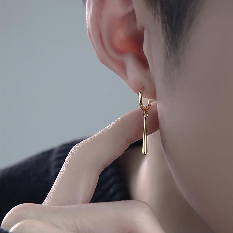 Zoro Unisex Single Stud Earring - 2023 Trendy High-End Light Luxury Design