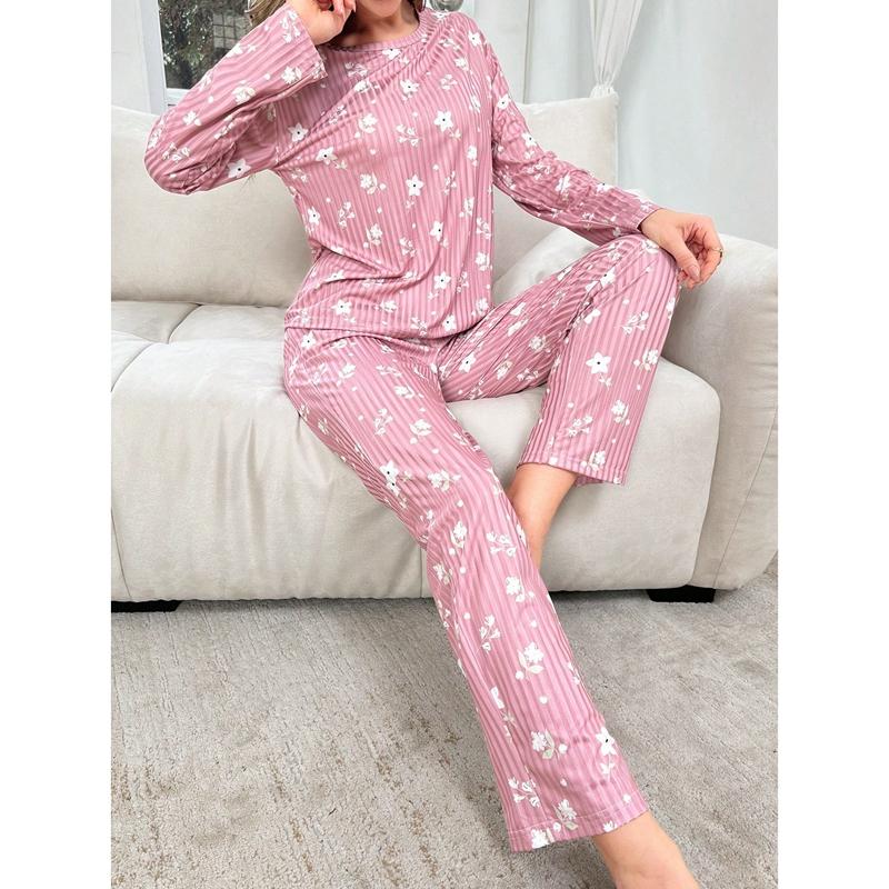 

Осень-зима женские пижамы однотонные жаккардовые пижамные комплекты молочный шелк V-образный вырез пижамы женские повседневные пуловеры и штаны пижамы XL