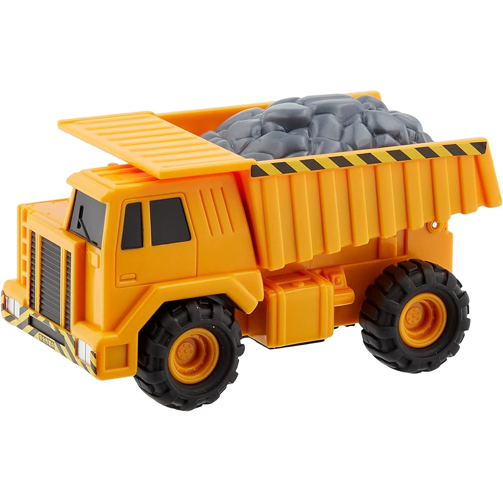 

Maruka Drive Town No.47 Large Dump Truck Toy for Ages 3 and Up