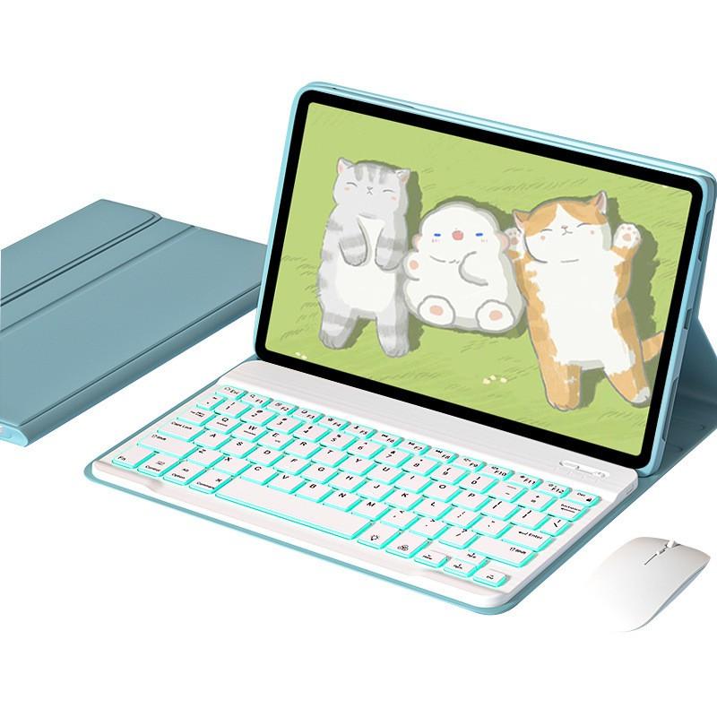 Magnetic Keyboard Folio Case Honor Pad 9 Pro 12.1 Inch X8 MagicPad 2 With Backlit Mouse Optional