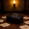 Spielkartenbox Spielkartenbehälter Tarots Karten Aufbewahrungskoffer Verpackung Pokerbox