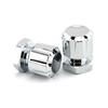 1Pair for Harley Davidson Road King Street Glide Fat Boy Softail Motorcycle Rear Seat Screw Trim Cover Solo Mounting Nut Bolt