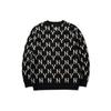 MLB New York Yankees Sweaters Unisex Black V neck Moderate Cardigan 3AKTM0114-50BKS