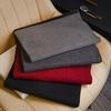 China red big red natal including wool scarves, gifts for men and women in winter, scarf gift box
