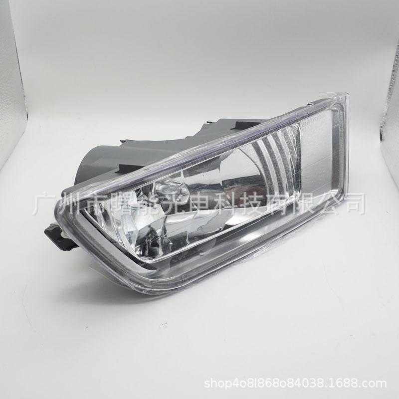 Front Fog Lights for Honda Odyssey 2002-2004 RA6 Model