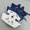 Large Capacity Pencil Case Cat Ear Design Pencil Pouch Portable Stationery Storage Bag  Students