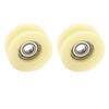 Pair of Chain Roller High Strength 9mm Pulley Tensioner Wheel Guide for 49cc 66cc 80cc Motorized Bicycle Bike