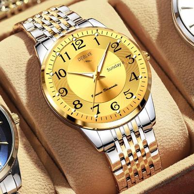 Orologi da uomo – Orologi al quarzo