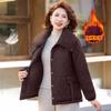 Autumn and winter warm cotton-padded clothes, new short cotton-padded clothes, loose cotton-padded jackets.