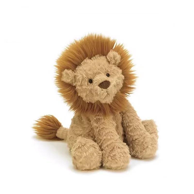 Fuddlewuddle Lion 31cm Plush Toys Birthday Festival Gifts Valentine Day Doll