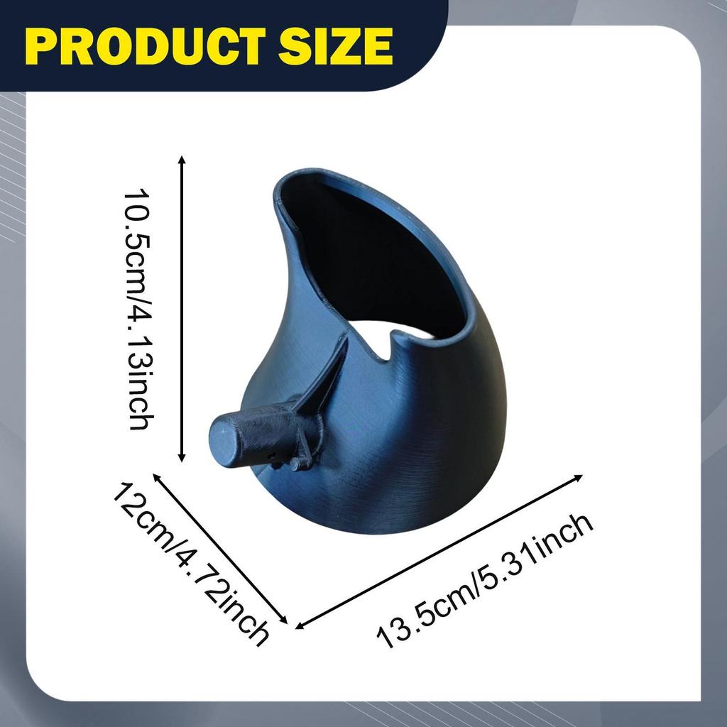 Flour Funnel for KSM150 Stand Mixer: Multifunctional Pastry Accessory, Easy to Use And Clean.