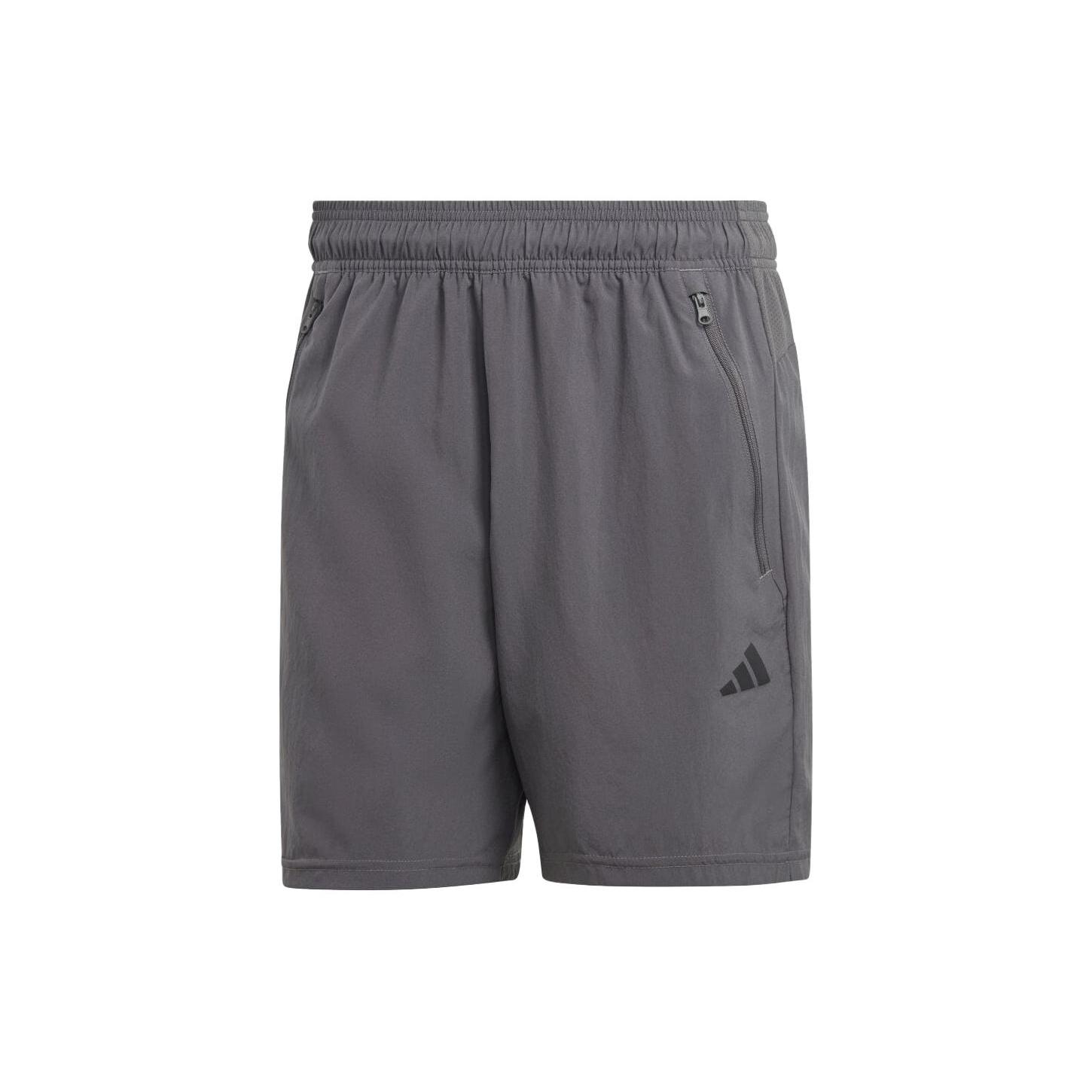 Adidas Free Shipping With AdiClub Train Essentials Woven Training Shorts IC6978 S