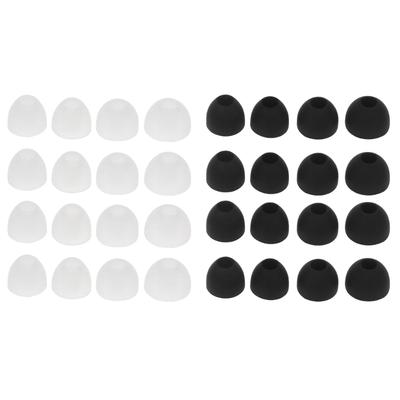Ear Pads For M5 Airdots Bluetooth-compatible Earphone Covers Ear Caps Silicone Tips Ear Buds Eartips For Earphones