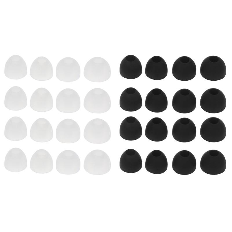 Ear Pads For M5 Airdots Bluetooth-compatible Earphone Covers Ear Caps Silicone Tips Ear Buds Eartips For Earphones