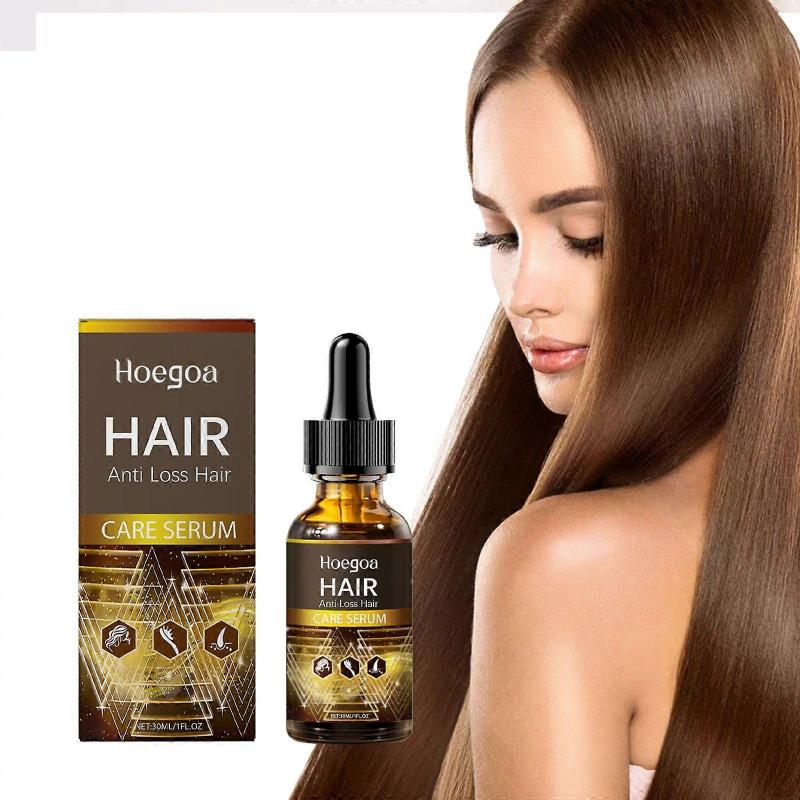 Scalp Care Essence Nourishes Hair Scalp Care Soft and Shiny Moisturizing Essence