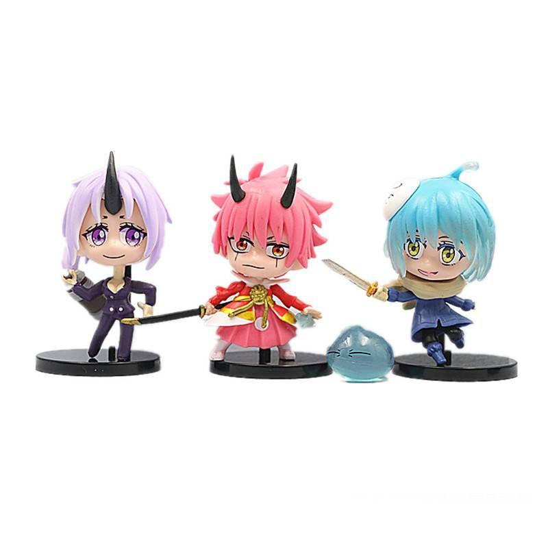 I That Time Got Reincarnated As A Slime Action Figure Model Doll Toy Child Gift