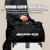 Travel Outdoor Waterproof Sports Backpack Gym Shoulder Handbag For Mercedes Benz AMG W204 W205 W203 W211 W201 W210 W108 W124