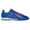Kelme TF Soccer Shoes, Training Shoes, Fashionable, Non-Slip, Blue