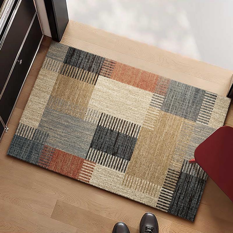 Entrance Door Mat Entrance Door Mat Foyer Entrance Mat Foot Mat Dirt Resistant Carpet