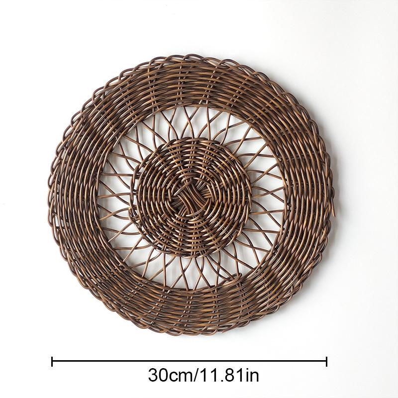 

1 шт. Пластик Гостиная Настенный Подвесной Уникальный Имитация Лозы Богемия Несколько Стилей Орнаменты Подвески Хомстей Домашний Декор