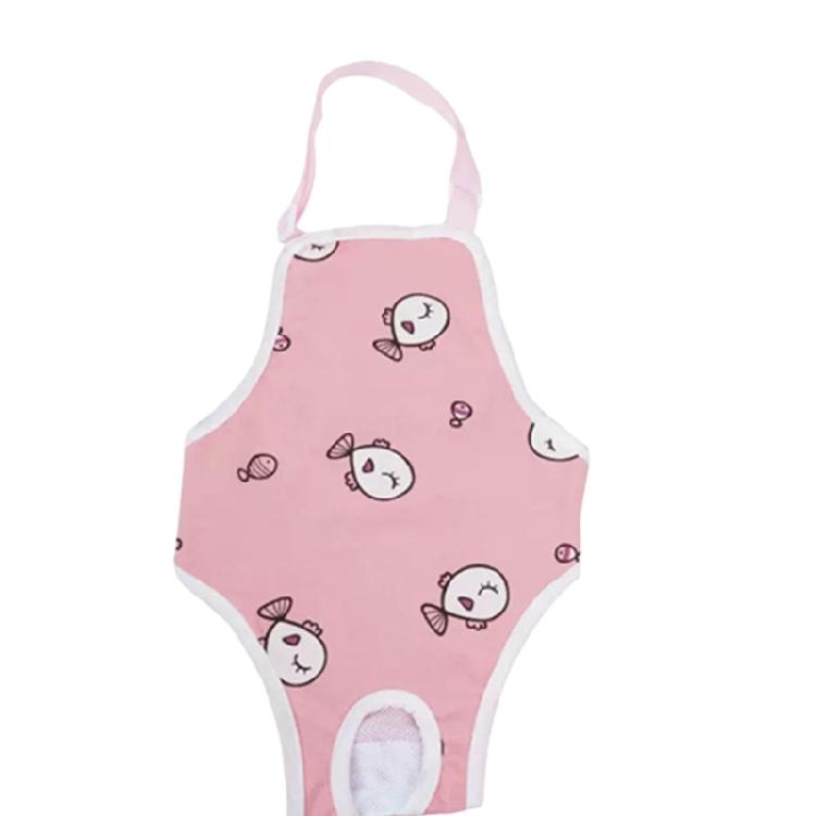 

Cotton Dog Period Underwear For Female Pet Easy To Clean And Odor Control L